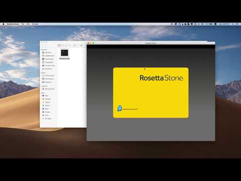 Rosetta stone para mac download windows 10