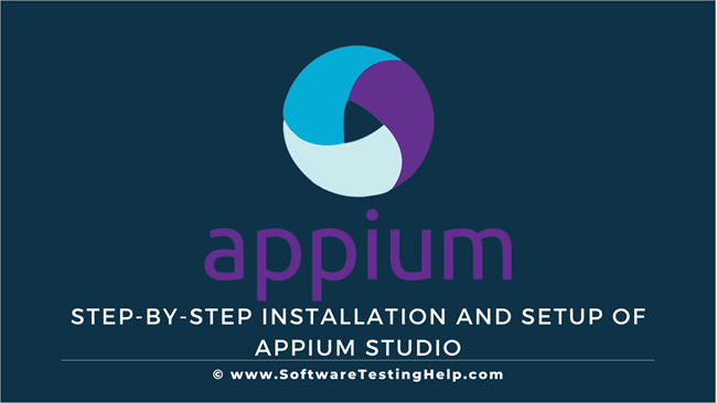 Appium Studio Download For Mac